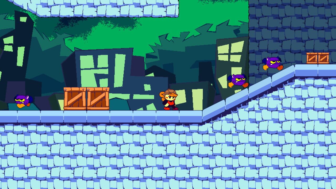 Screenshot 2 from Firechan Breaking and Entering