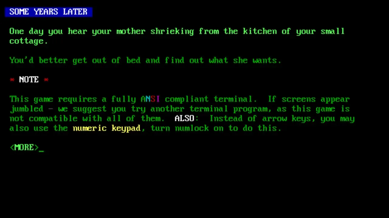 Legend of the Red Dragon II: New World