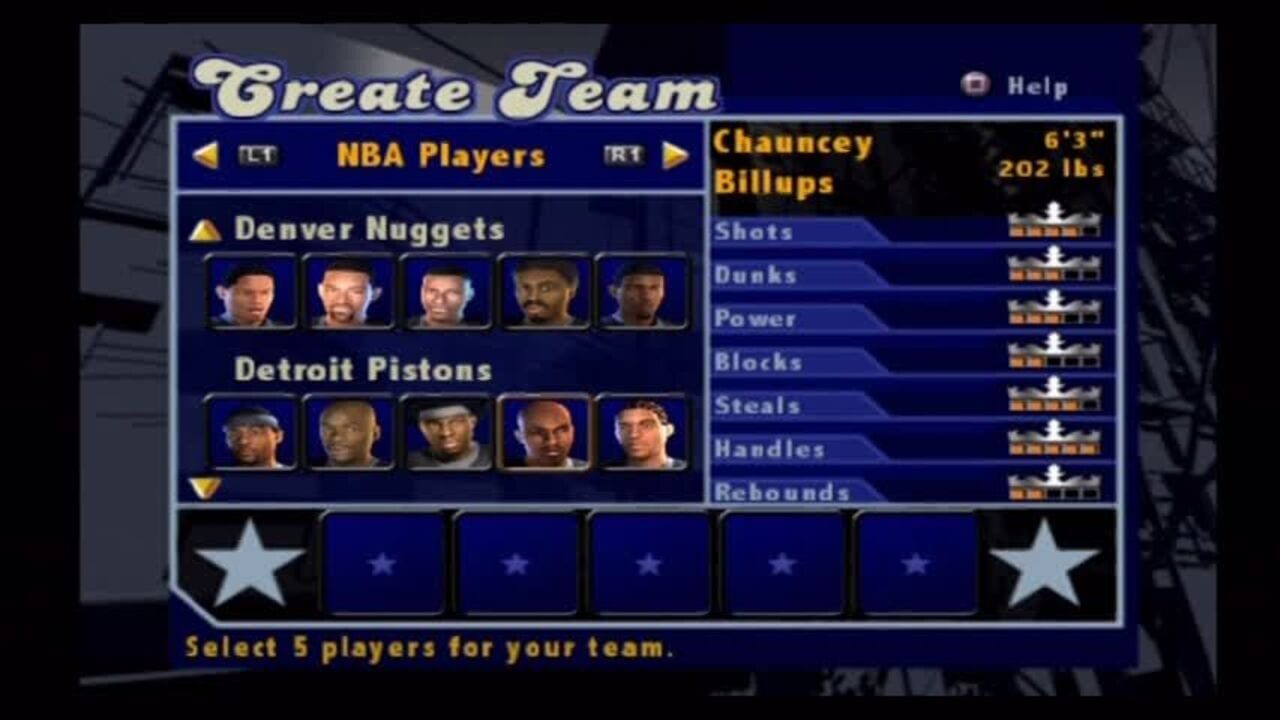 NBA Street Vol. 2