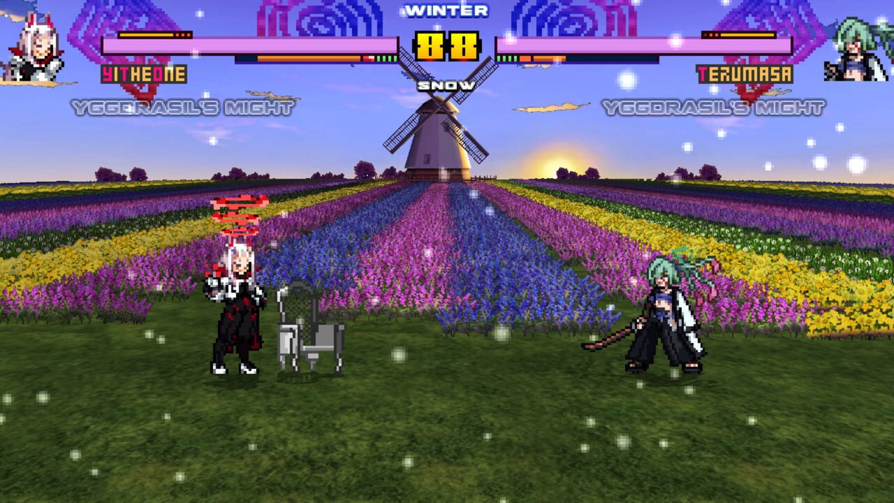 Screenshot 2 from Loopers: Duel