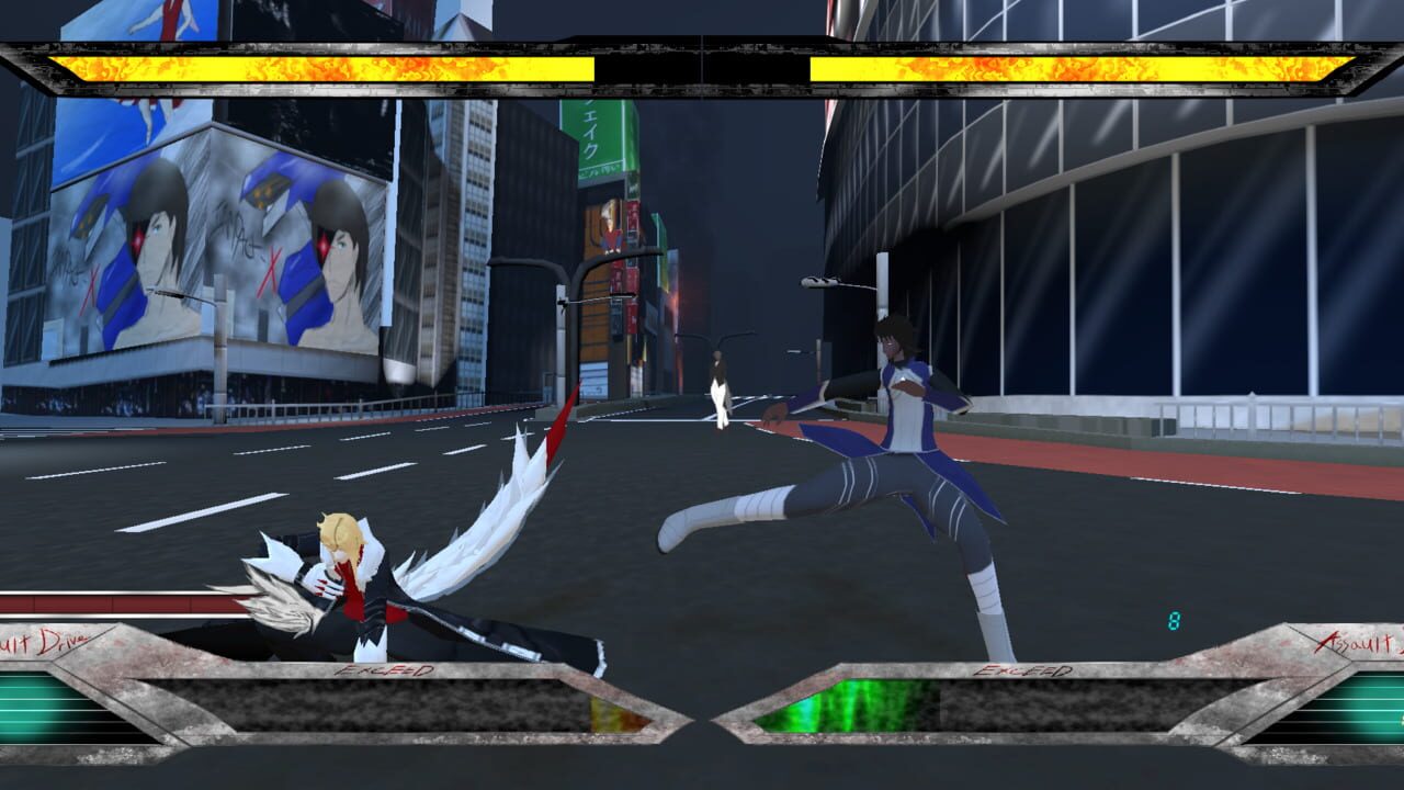 Screenshot 2 from Revolution Core