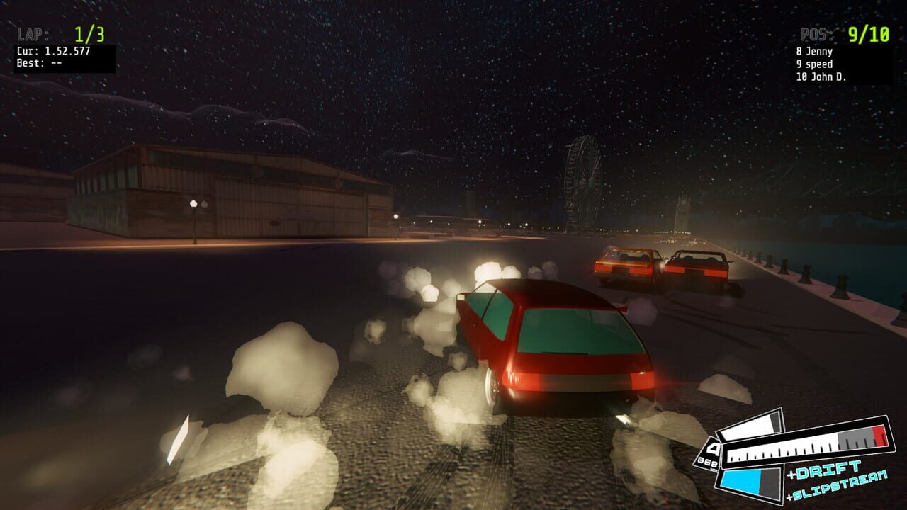 Hrspwr Screenshot 1