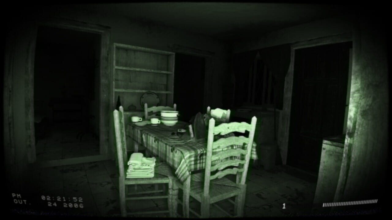 Screenshot 5 from Otherside Tapes: Favela
