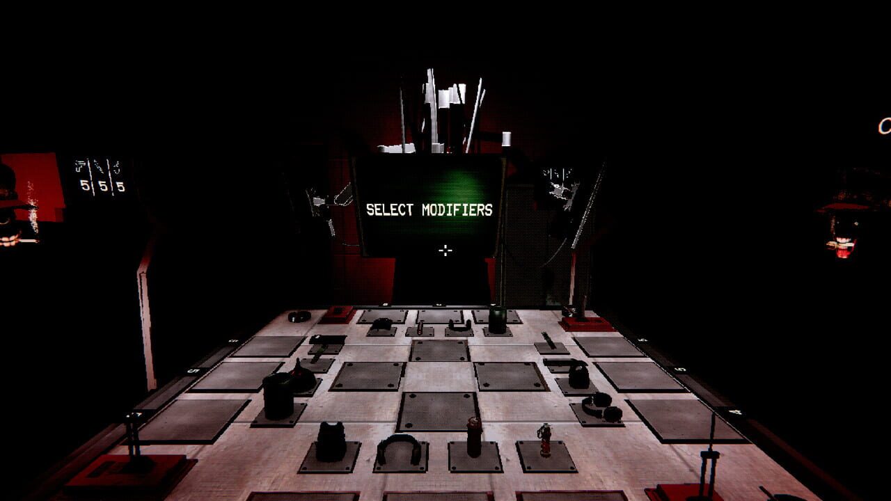 Screenshot 2 from Gun Knife Bomb