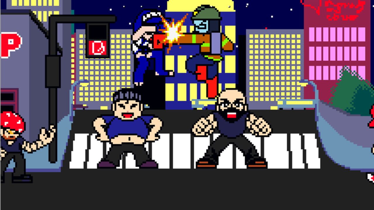 Screenshot 2 from Battle of the Strongest