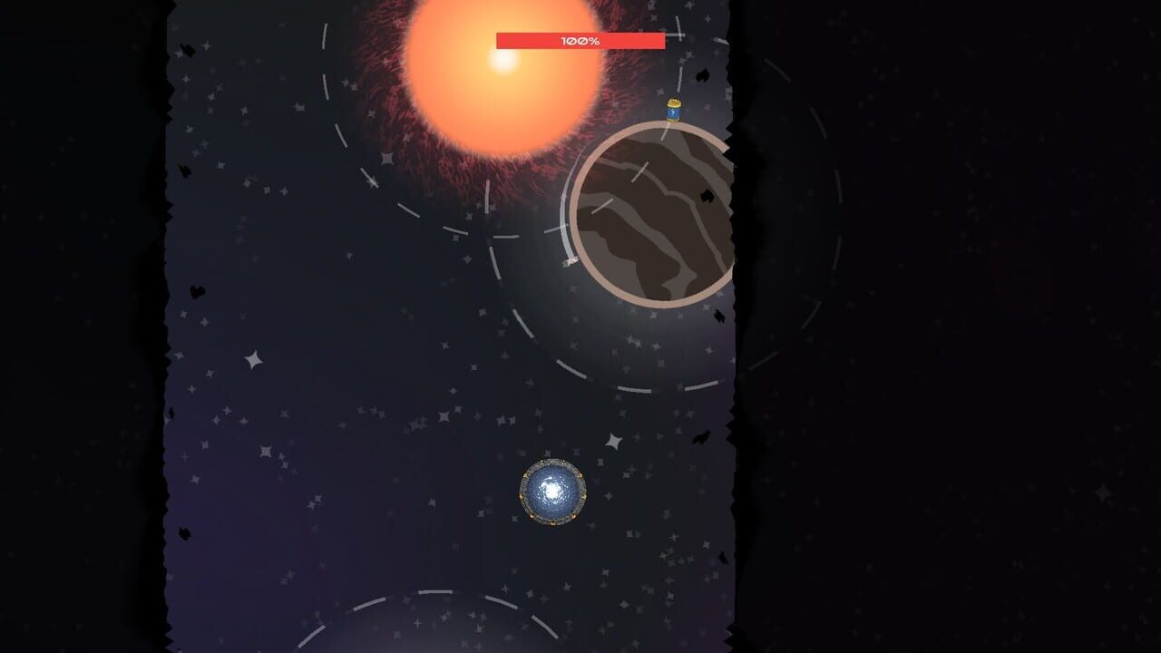 Screenshot 2 from Catstronaut, Félicette's adventures