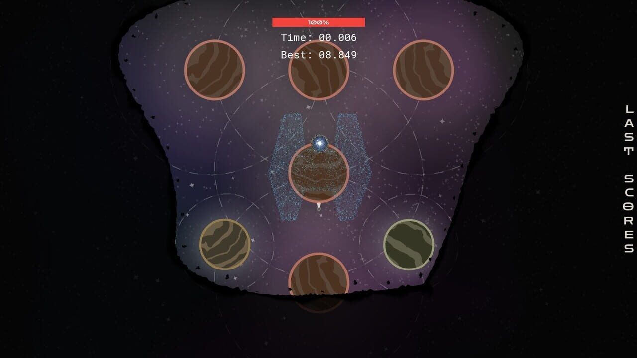 Screenshot 6 from Catstronaut, Félicette's adventures