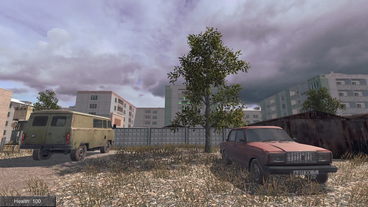 Capture 1 de Deadful Leningrad: Developer Life Simulator