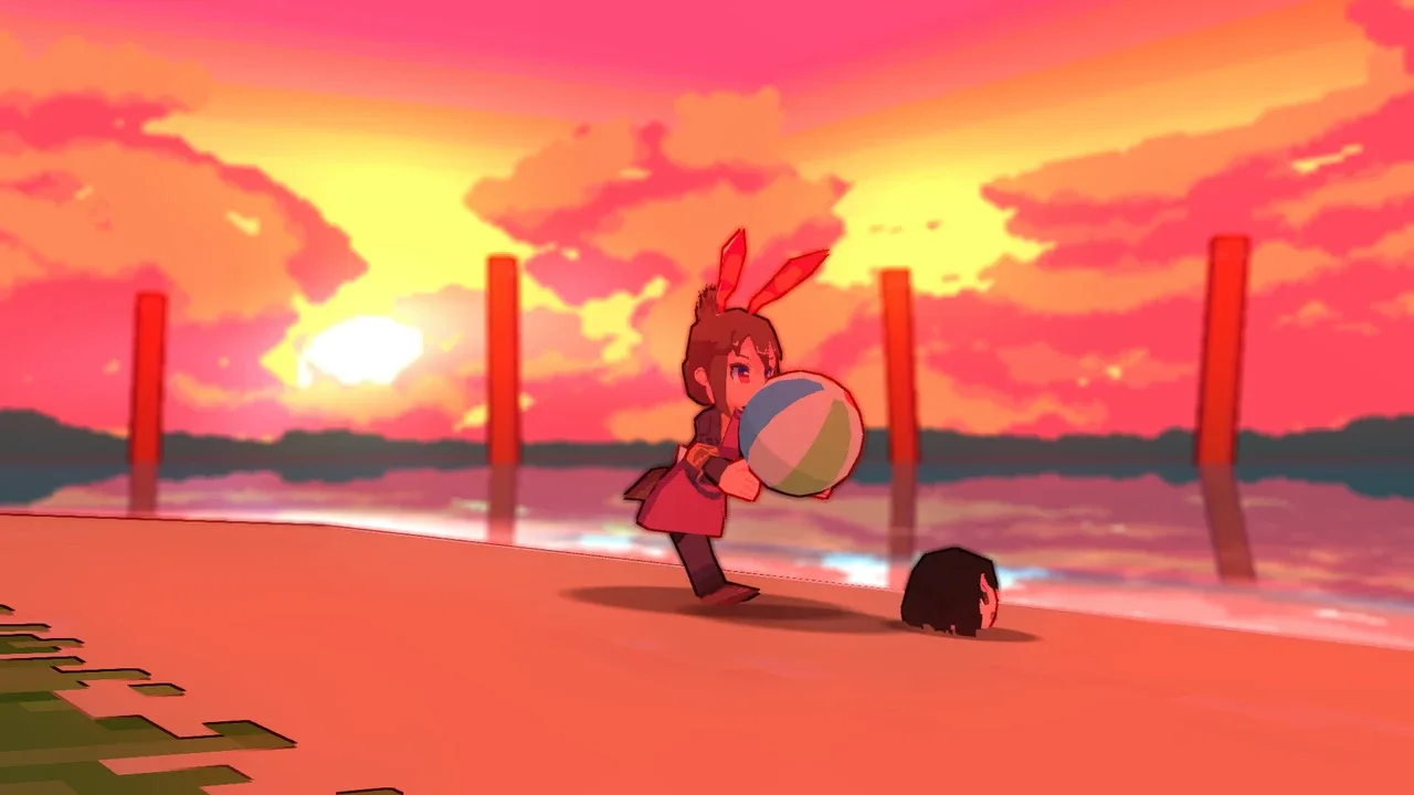 Capture 1 de Touhou Garden of the Yukkuri