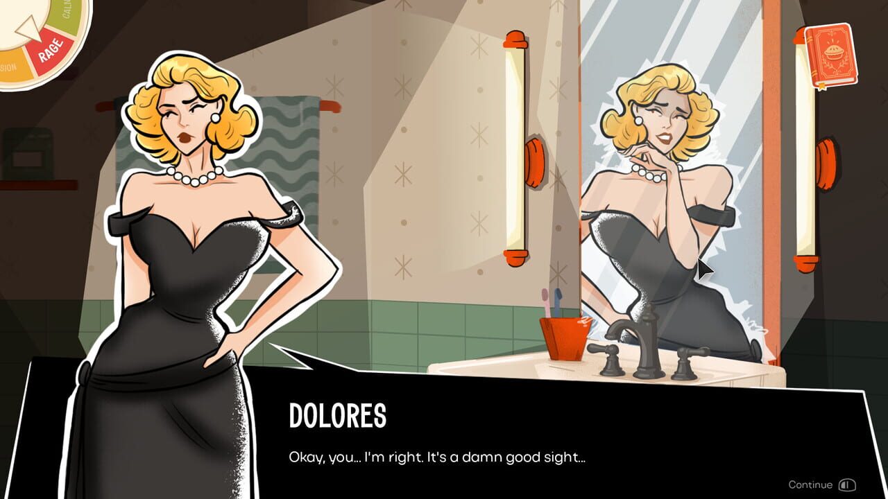 Screenshot 3 from The Great Wife's Guide