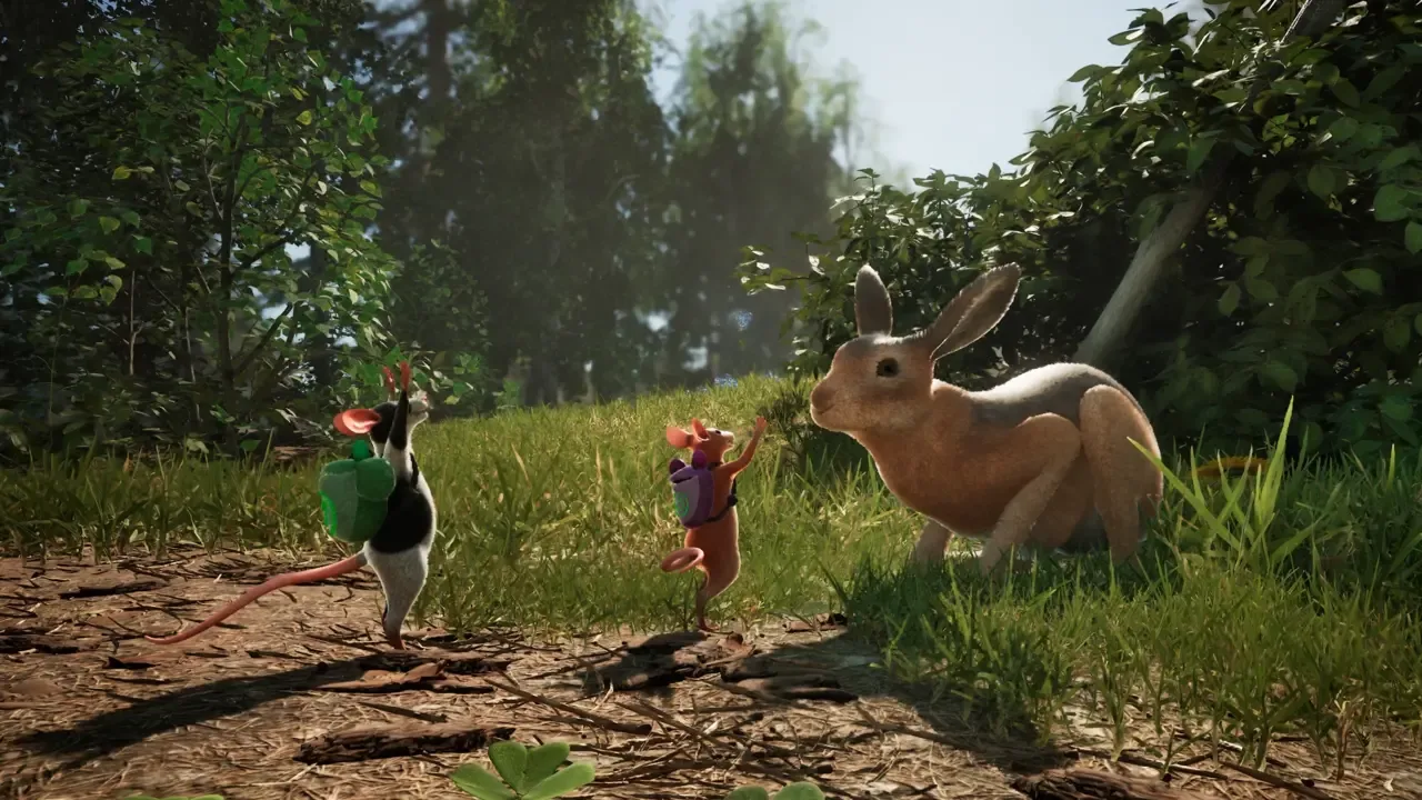 Hela: Of Mice & Magic screenshot 5