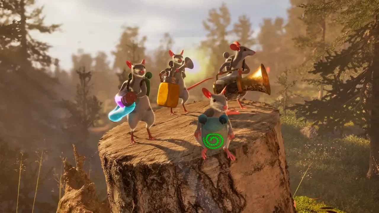 Hela: Of Mice & Magic screenshot 6