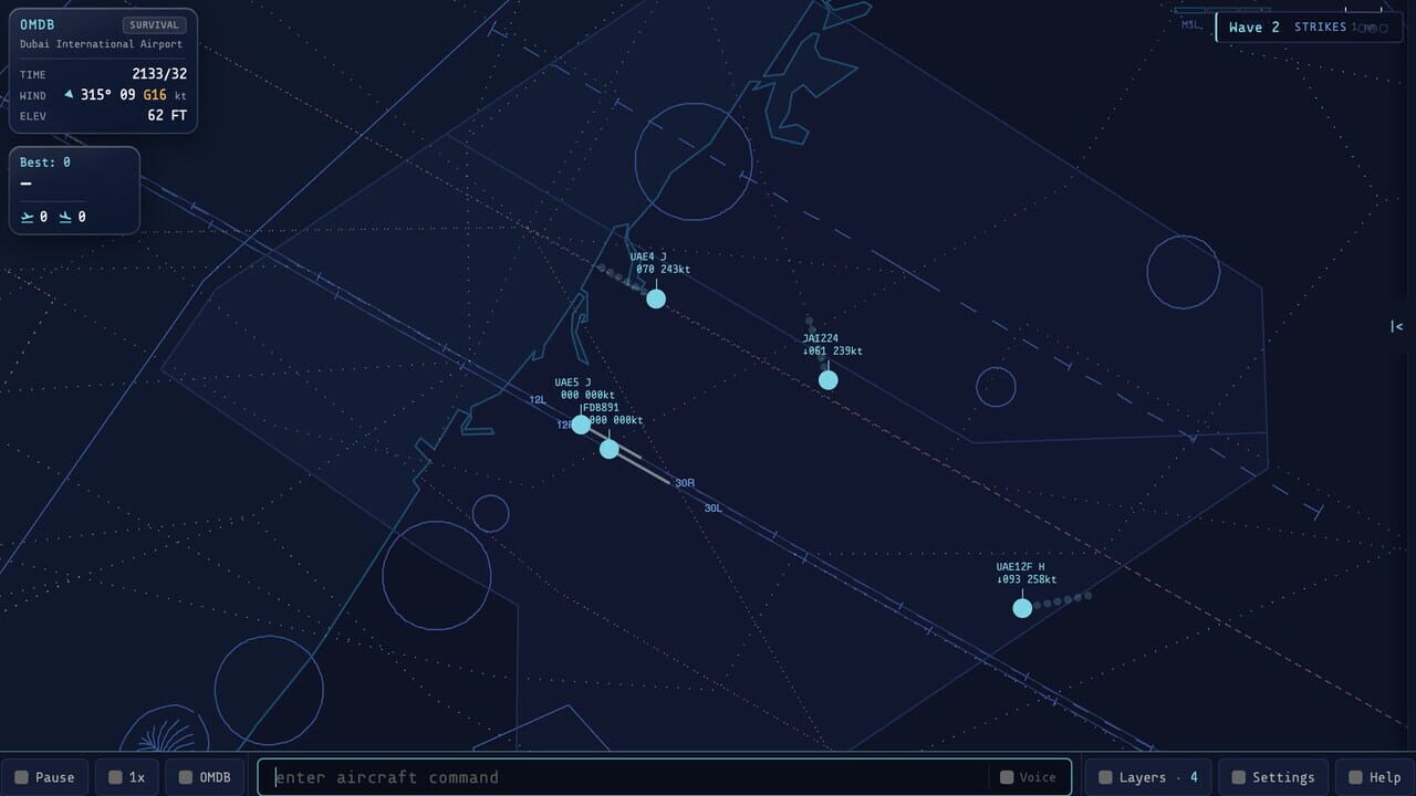 Vectorline Screenshot 1