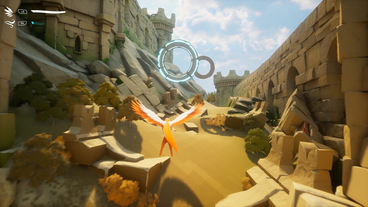 Stonefeather Screenshot 1