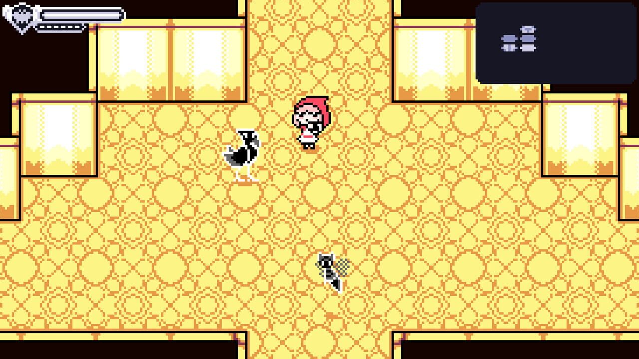 Screenshot 2 from Li'l Red II