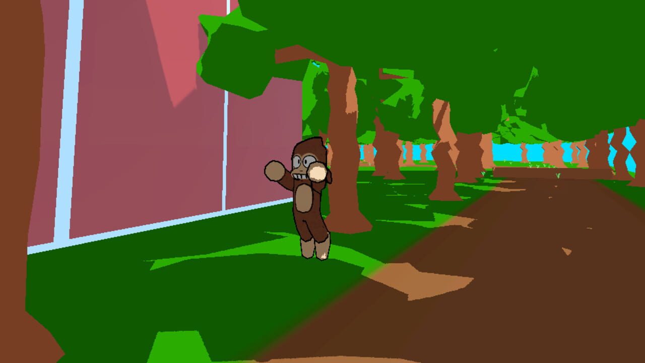 Screenshot 2 from Monkey Archival Expedition