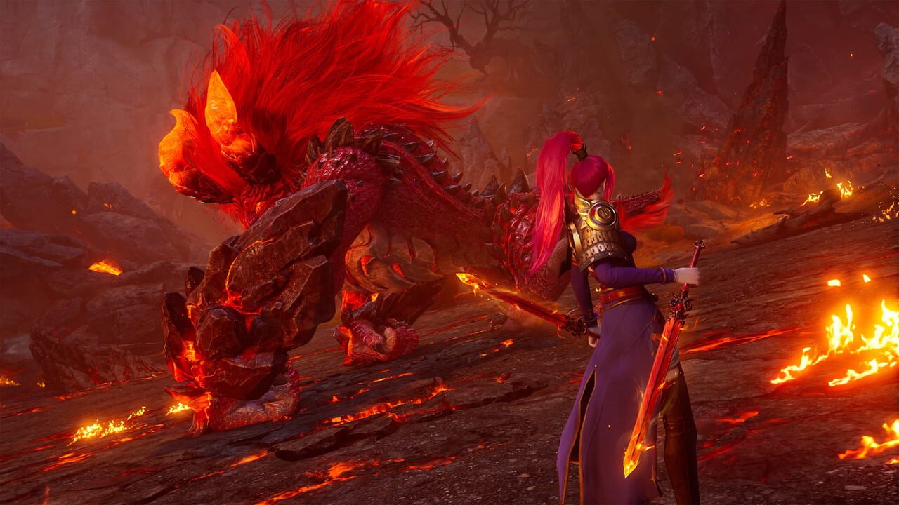 Honor of Kings: World screenshot 3