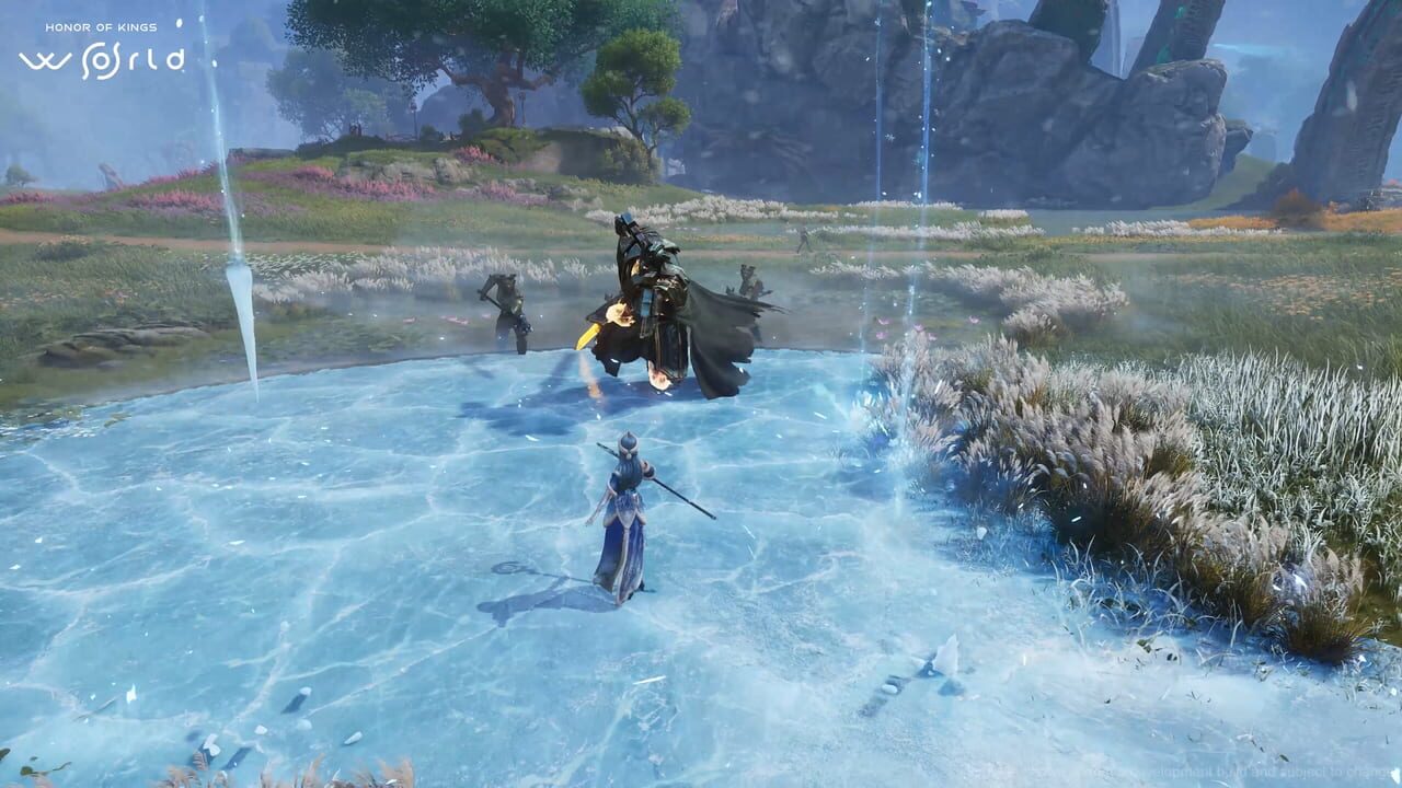 Honor of Kings: World screenshot 7
