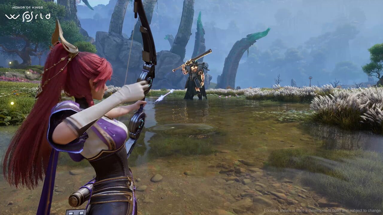 Honor of Kings: World screenshot 5