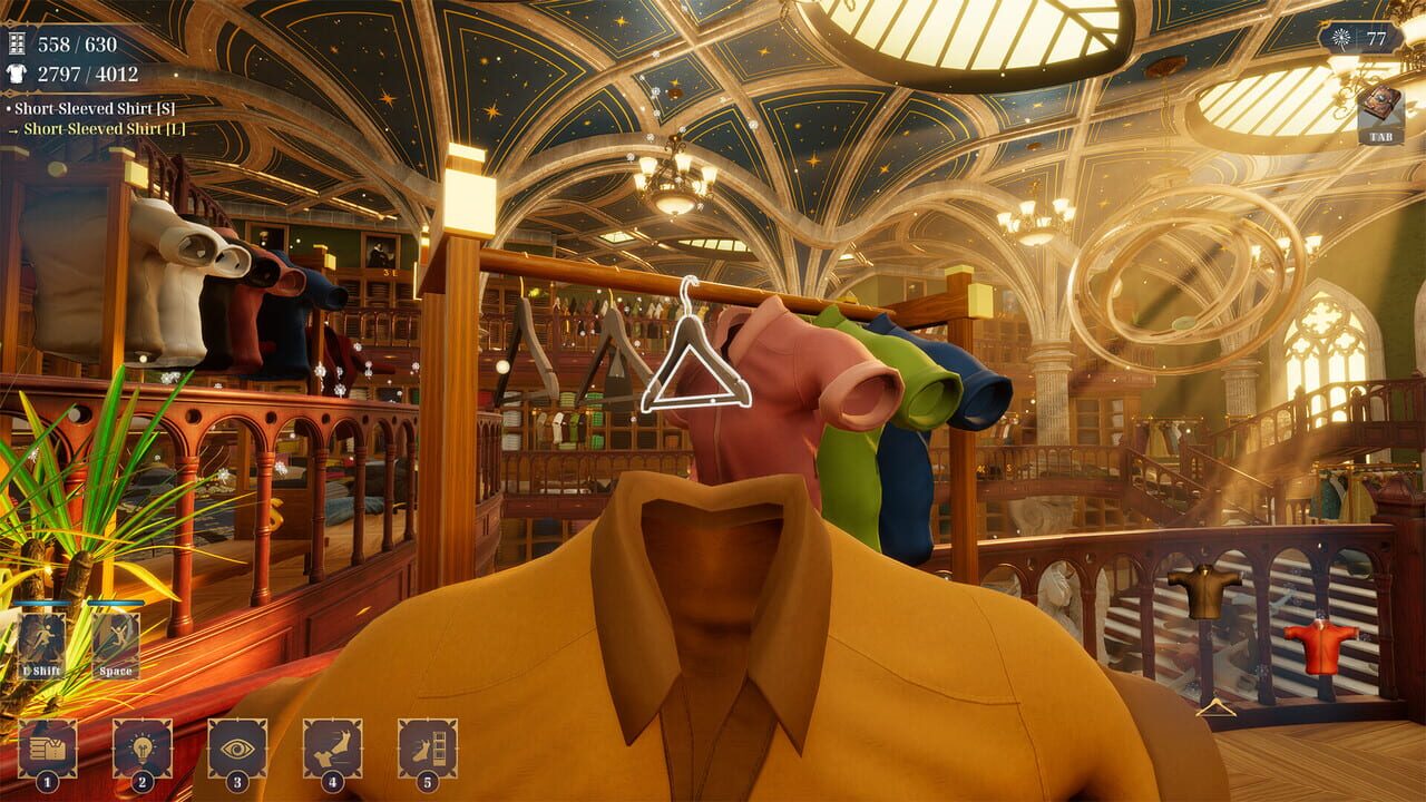 Silk Collector: Tidy Up the Clothing Store! screenshot 9