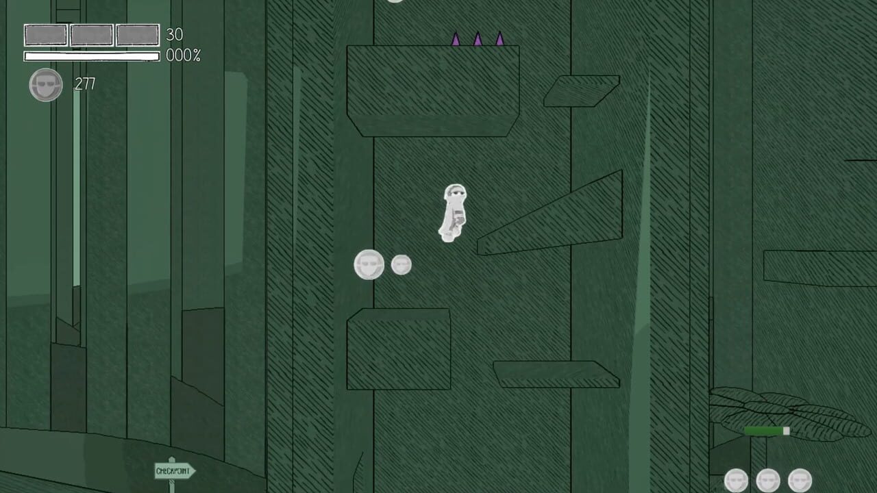 Screenshot 3 from My Many Masks