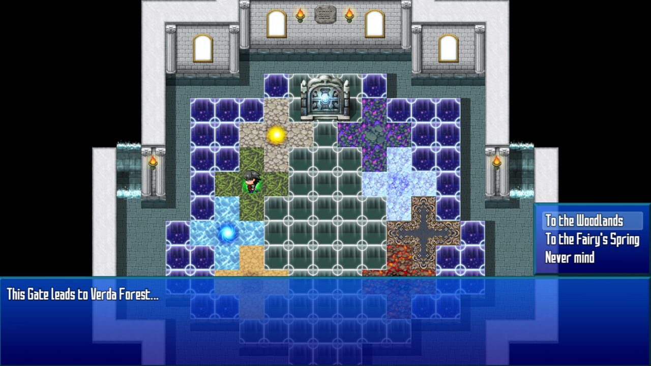 Screenshot 4 from Paragon-R: Secrets of the Sky Sanctum