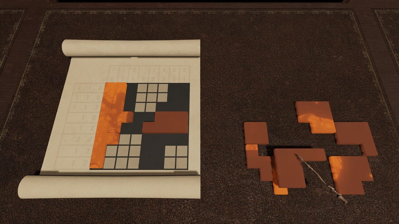 Solid Void: Halloween Nonograms