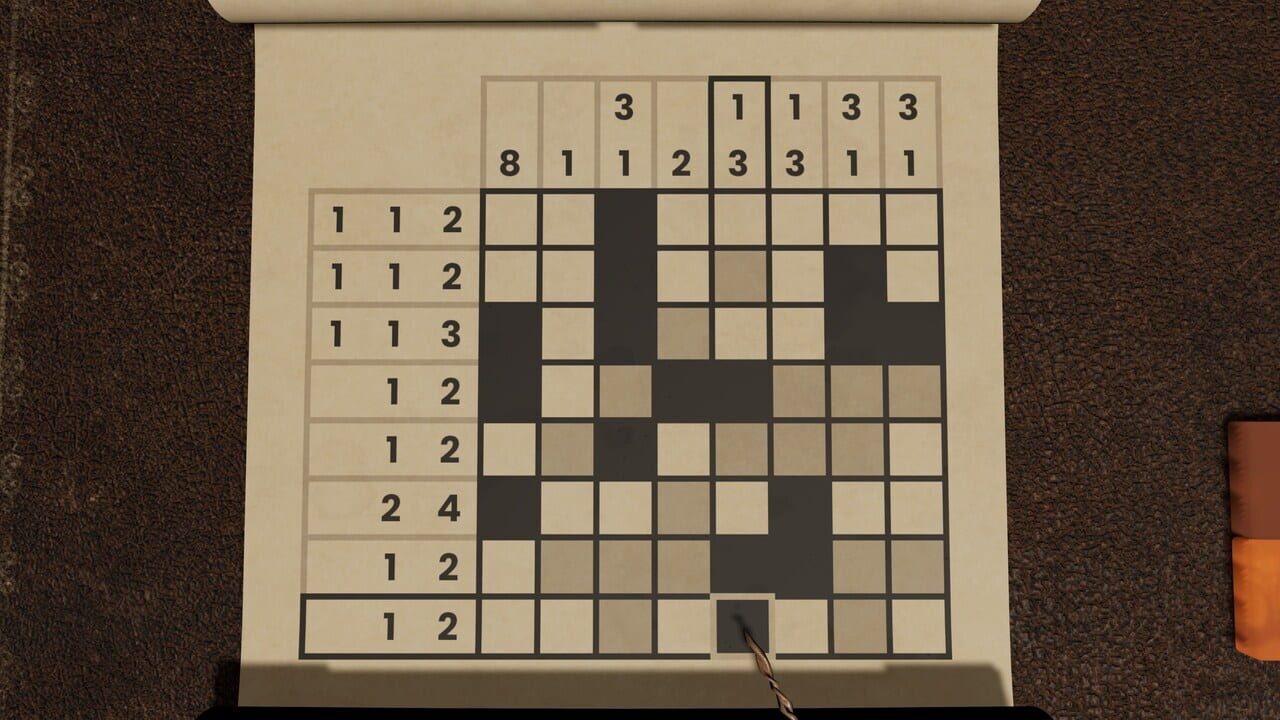 Solid Void: Halloween Nonograms screenshot 4