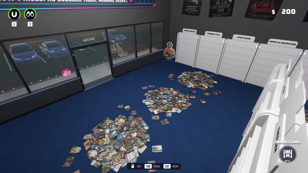 Video Store Chaos screenshot 7