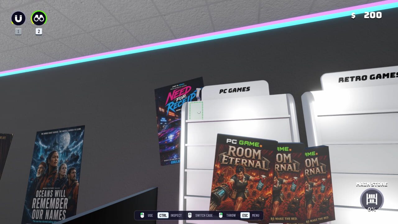 Video Store Chaos screenshot 5