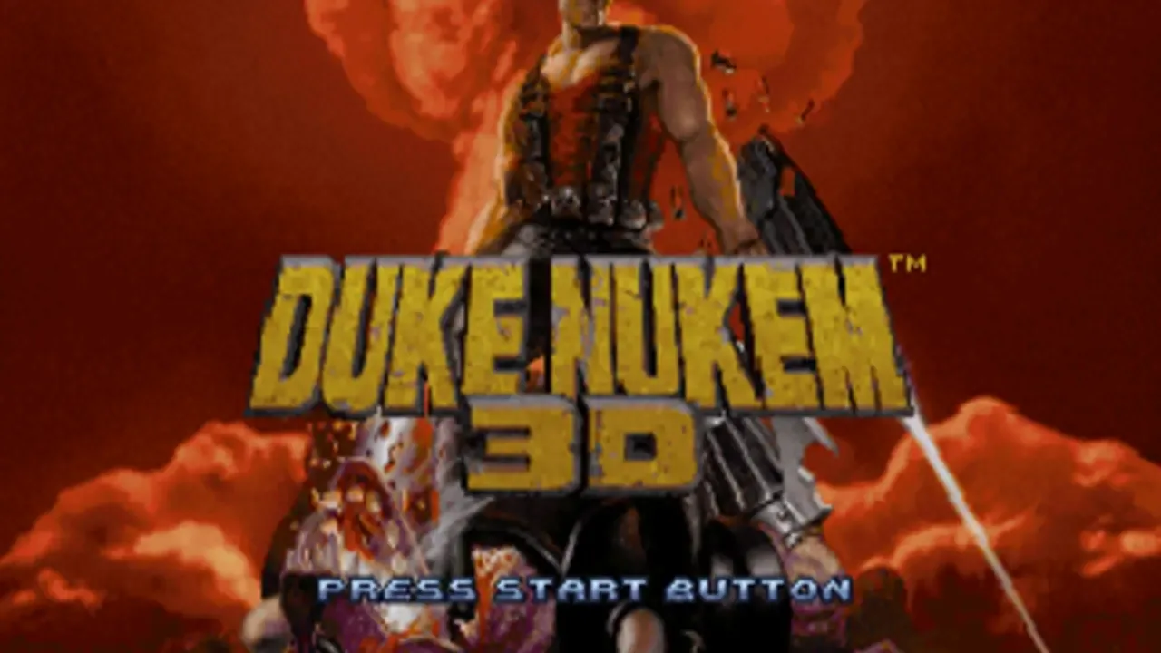 Duke Nukem 3D