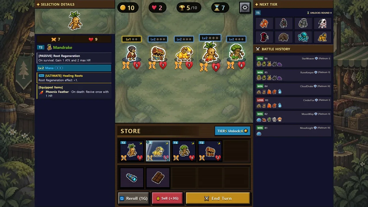 Roll Pick Go! screenshot 4