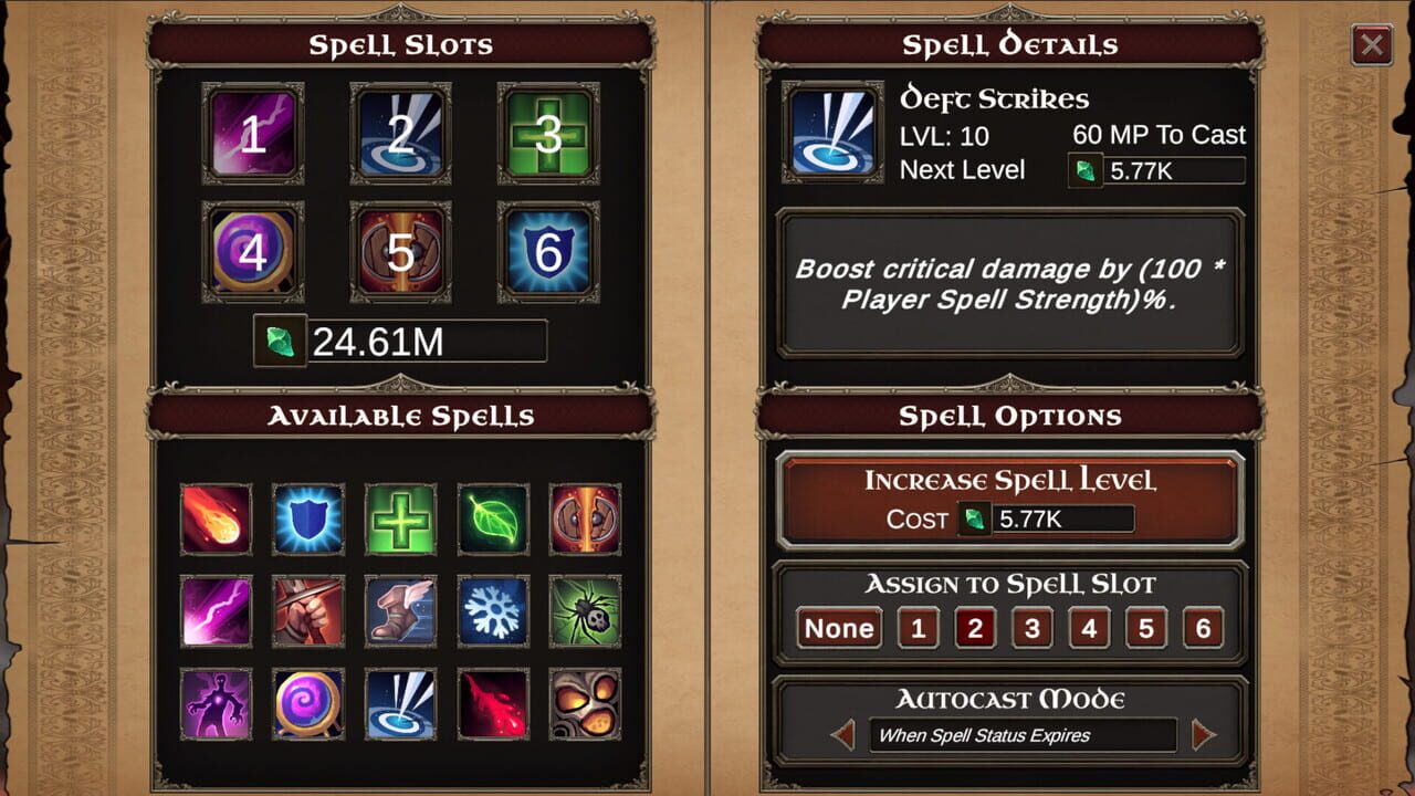 Defenders of Cinderkeep screenshot 10