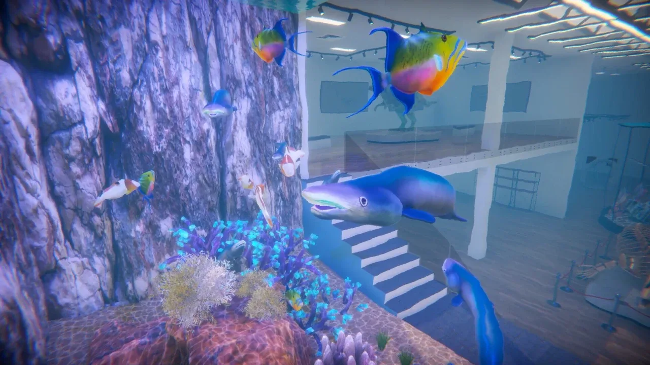 Aquarist: American Fish DLC screenshot 5