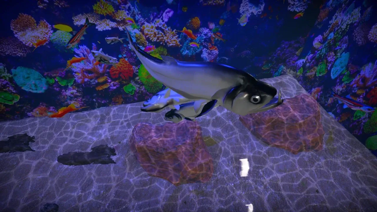 Aquarist: American Fish DLC screenshot 11