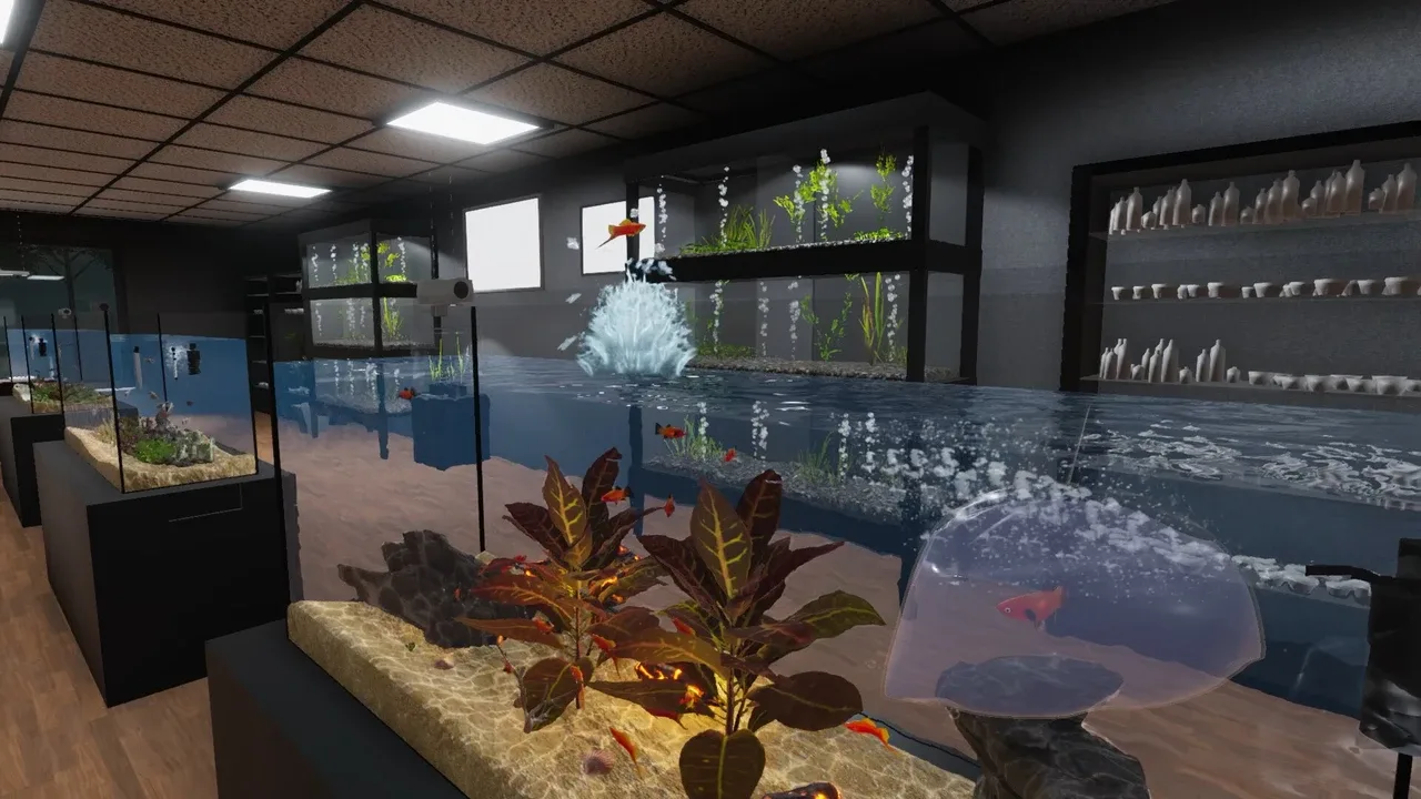 Aquarist: American Fish DLC screenshot 7