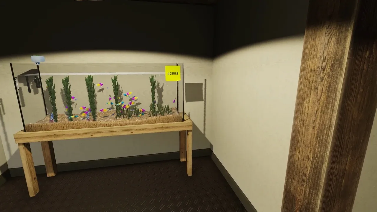 Aquarist: American Fish DLC screenshot 10