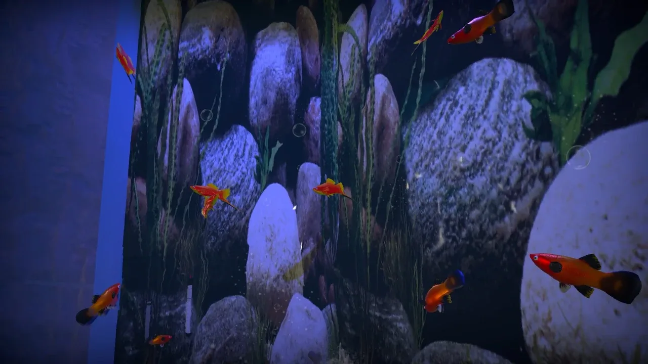 Aquarist: American Fish DLC screenshot 9