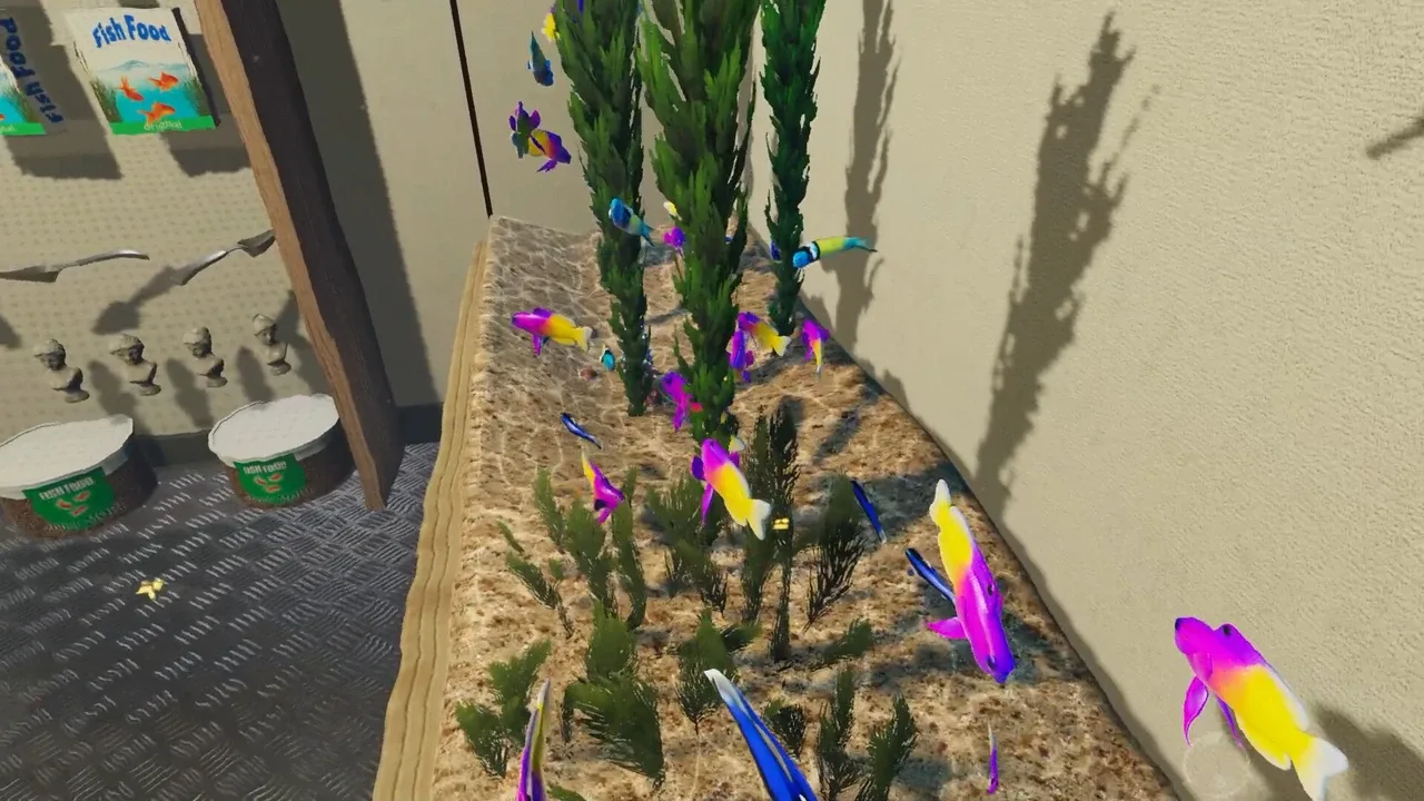 Aquarist: American Fish DLC screenshot 8