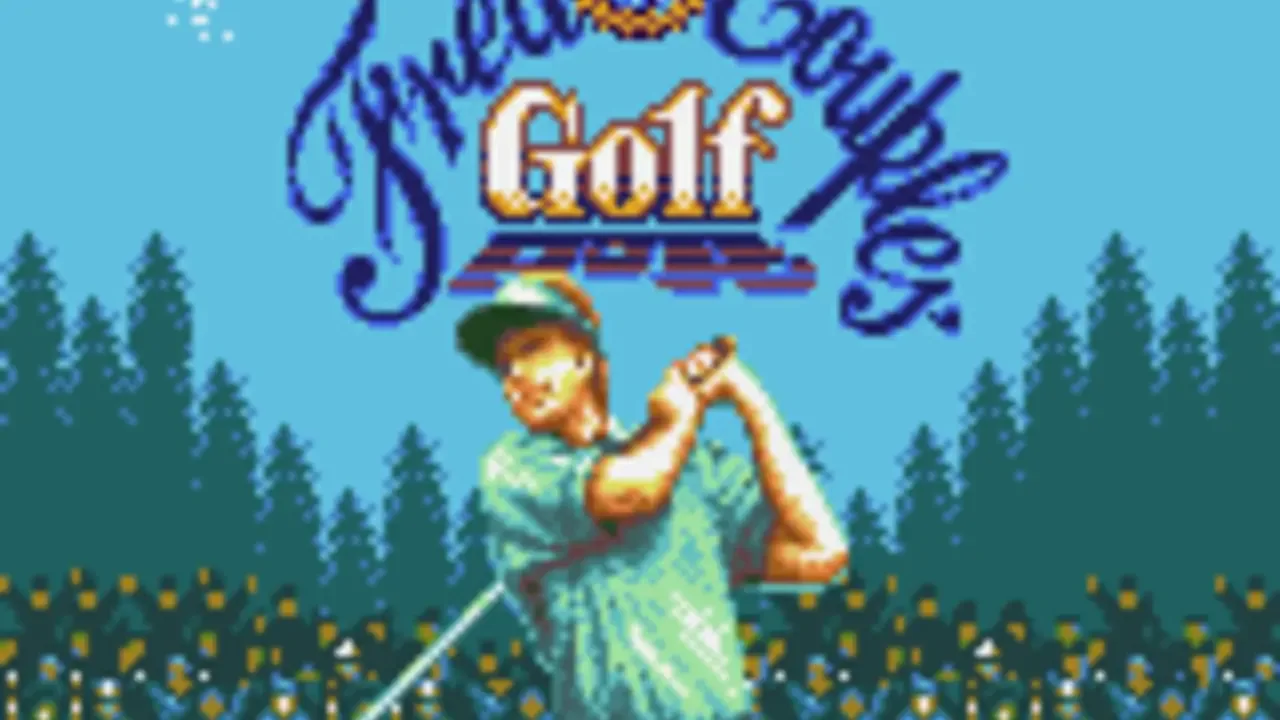 Fred Couples Golf