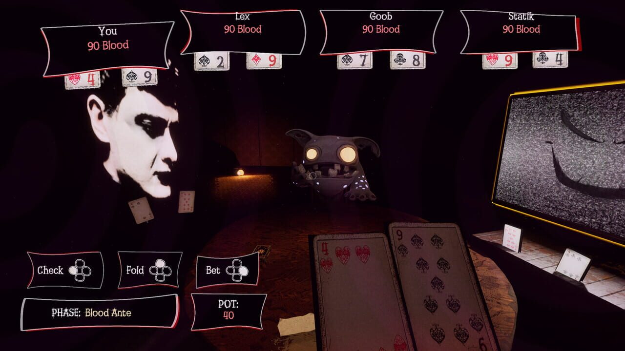 Fold'Em screenshot 8