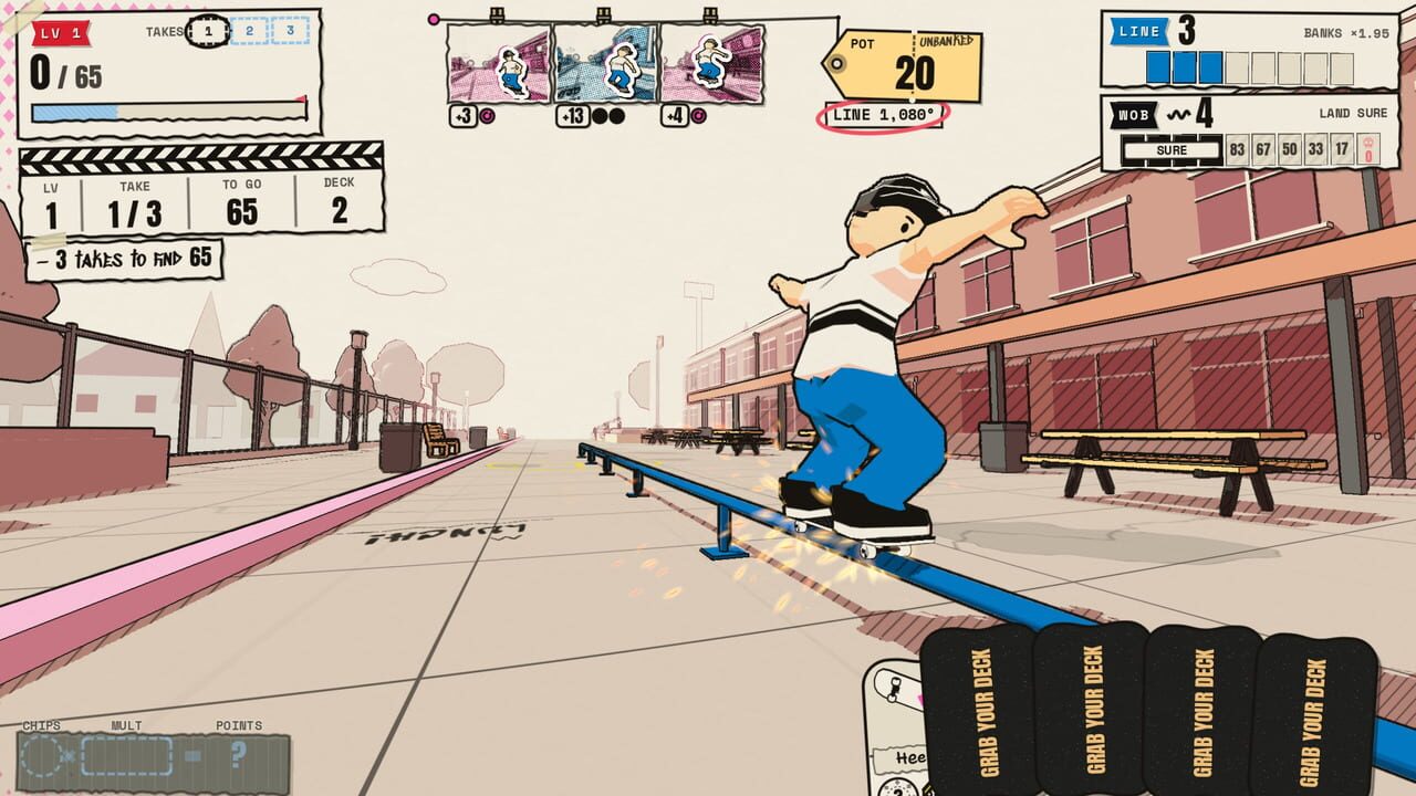 Grab Your Deck screenshot 2