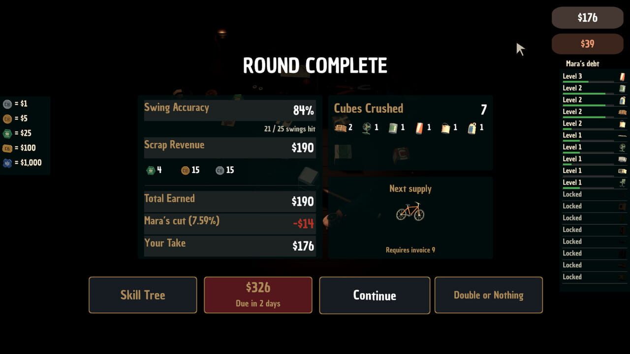 Compactor Baron screenshot 8
