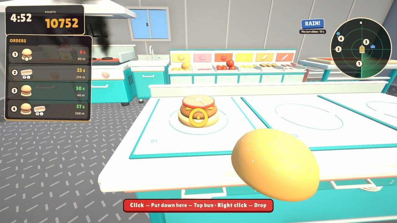 CrazyFood screenshot 7