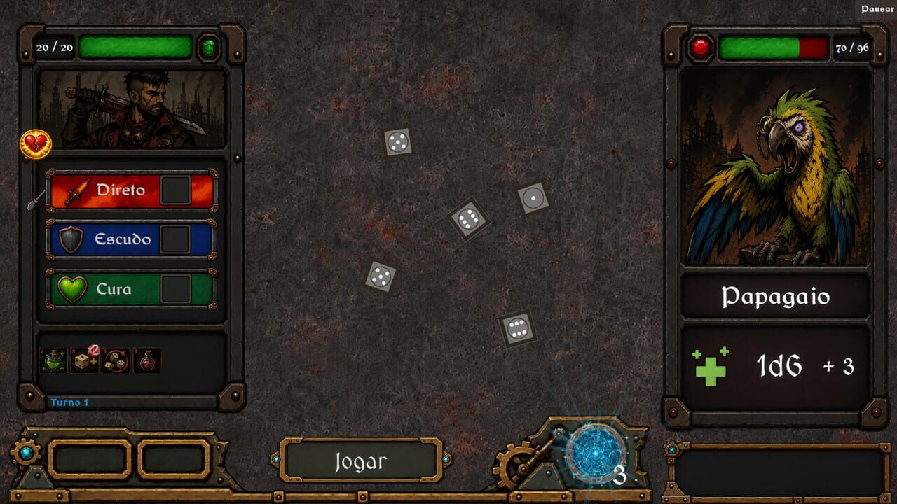 Roll of Chaos screenshot 5
