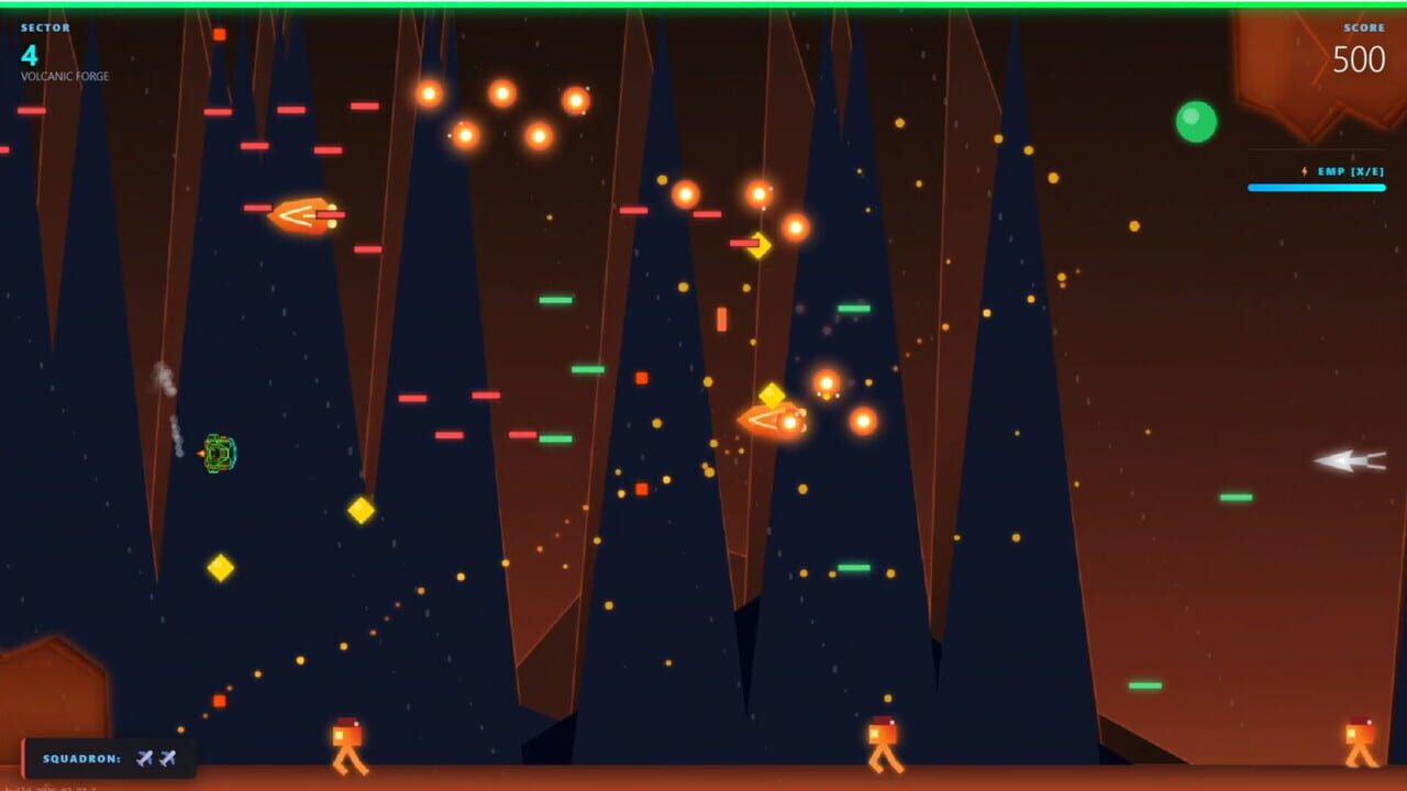 Sky Strike Overdrive screenshot 6
