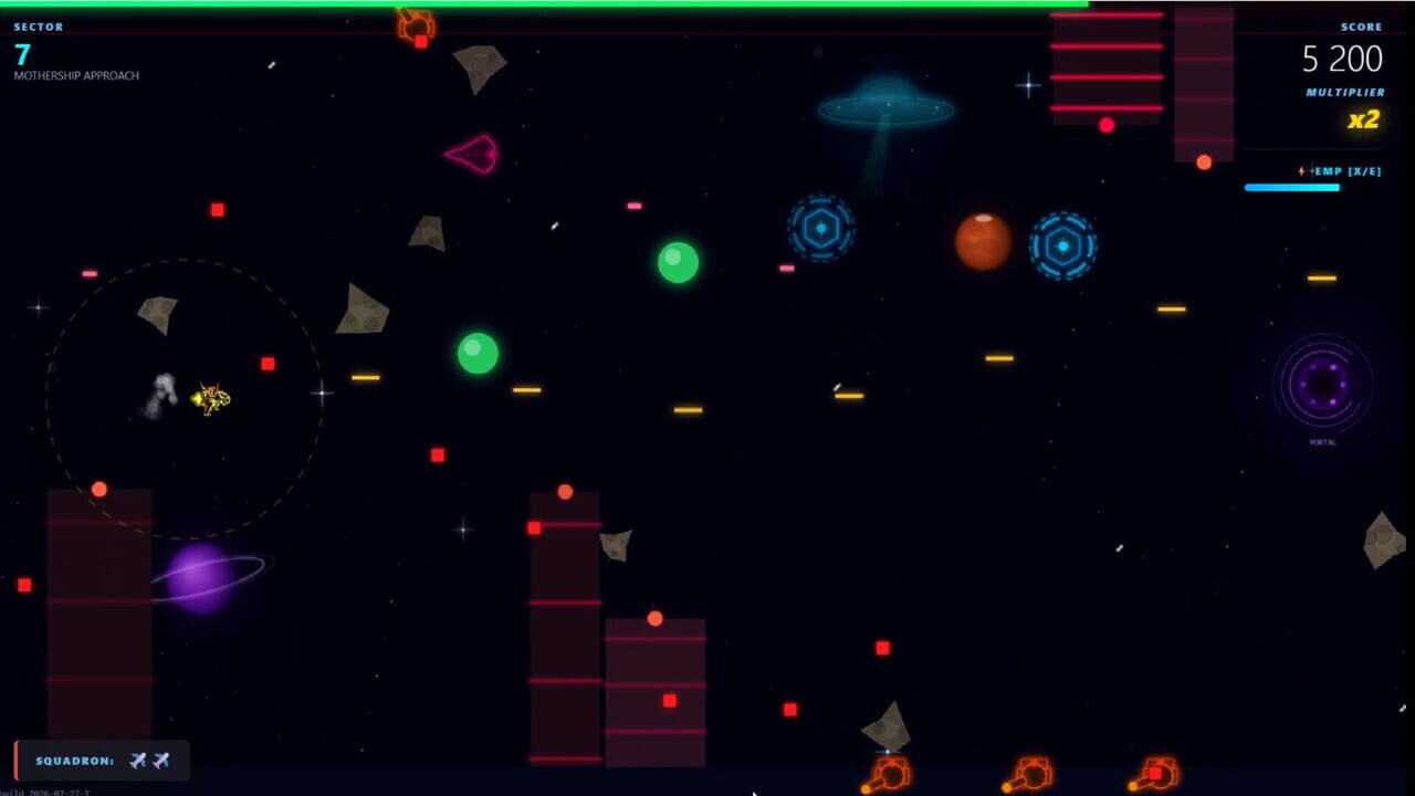 Sky Strike Overdrive screenshot 7