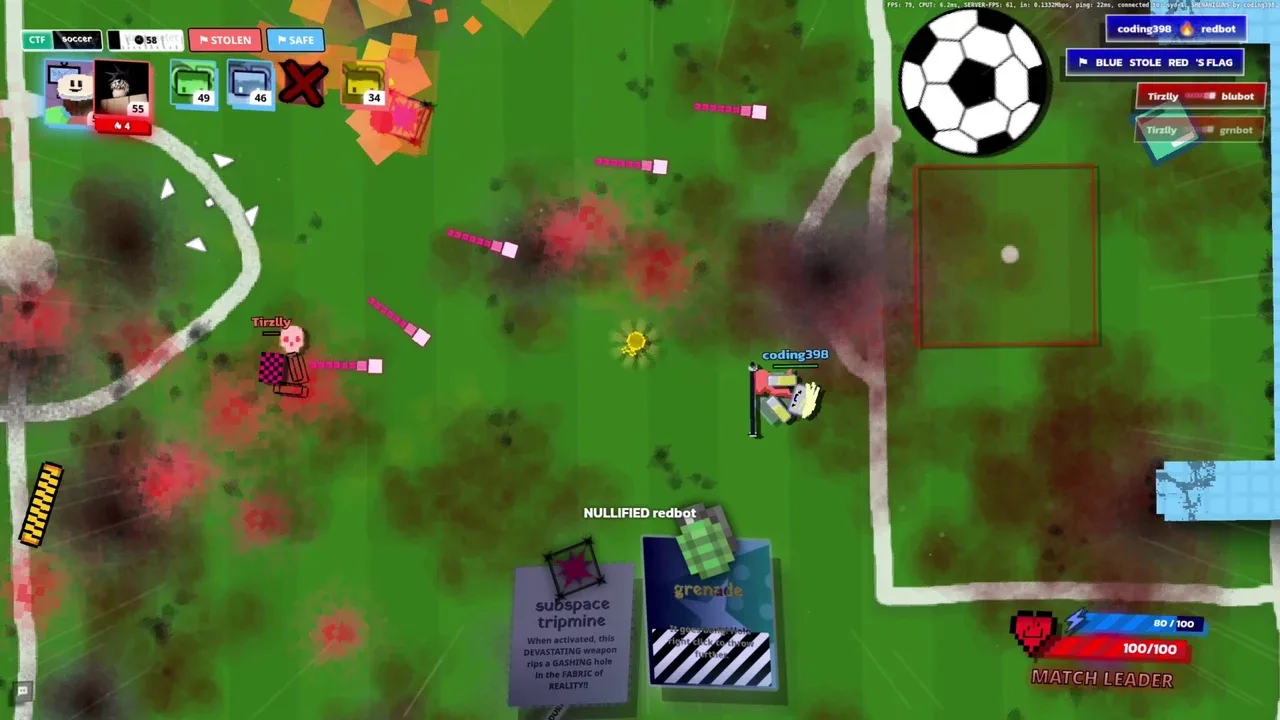Capture 1 de Shenaniguns