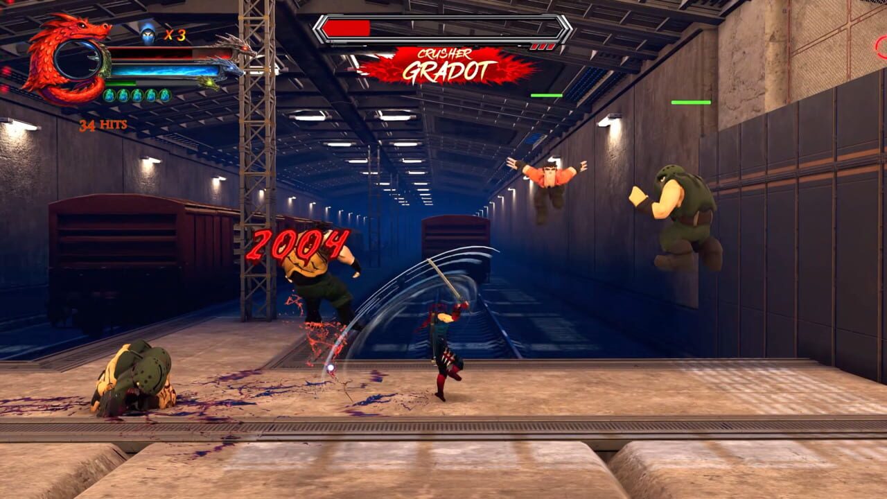 Ninja Noboken Episode 2 screenshot 4