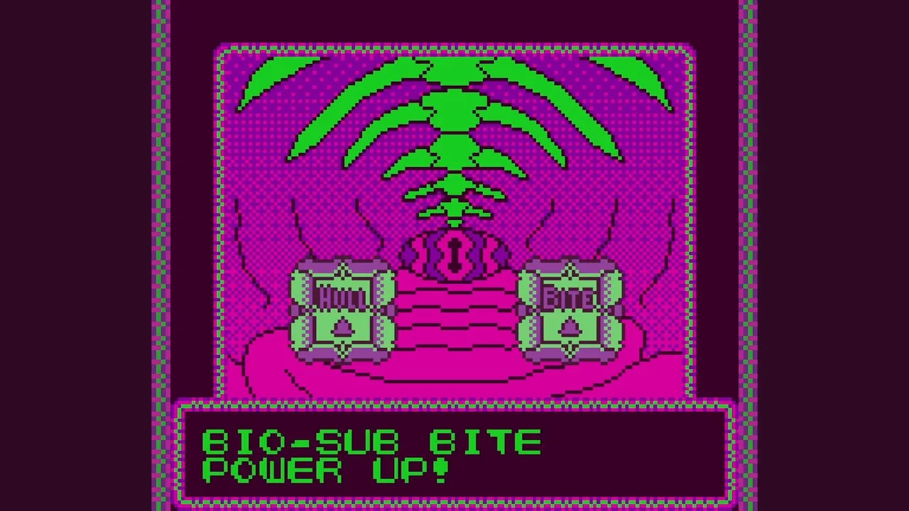 Bio-Submariner DX screenshot 5
